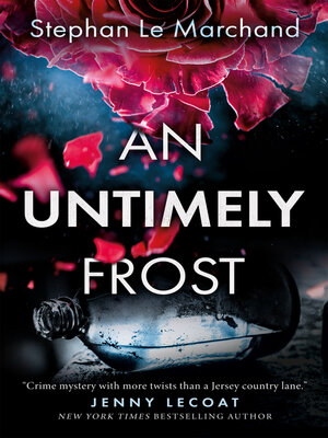 cover image of An Untimely Frost
